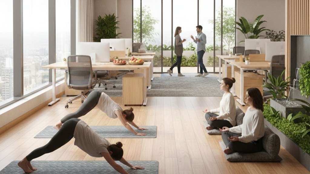 Employee Wellness Programs: How They Transform the Workplace